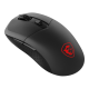 MSI ACCY VERSA 300 W Wireless Gaming Mouse, Black