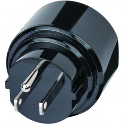 Nedis Brennenstuhl BN-1508550 travel, utazó adapter Európa aljzat - USA, Kanada, Japán, Mexiko, Dominika földelt dugó