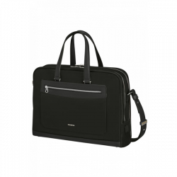 SAMSONITE Notebook táska 129430-1041  ZALIA 2.0 BAILHANDLE 2 COMP 15.6" BLACK