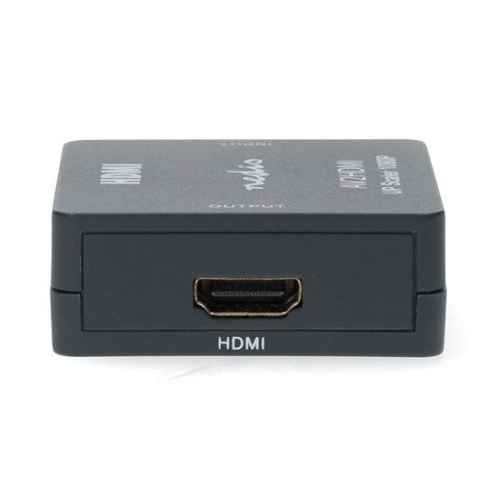 Nedis VCON3456AT (converter) videó konverter, 3 xRCA bemenet - HDMI kimenet 1080p, 1,65 Gbps