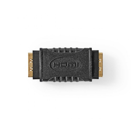 Nedis CVGB34900BK HDMI toldól, aranyozott csatlakozók