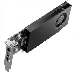 nVIDIA Videokártya PCI-Ex16x nVIDIA Quadro RTX A400 4GB DDR6