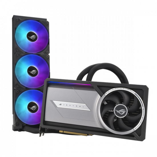 ASUS Videokártya PCI-Ex16x nVIDIA RTX 5090 32GB DDR7 OC