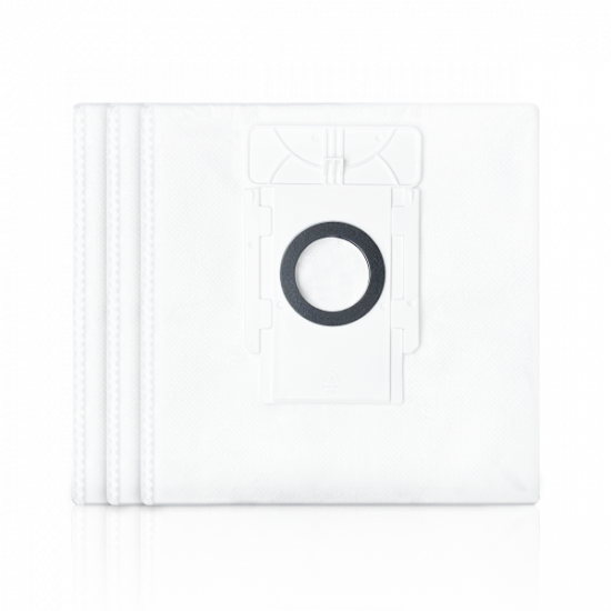 EZVIZ RE4C Plus robotporszívó gyári porzsák csomag, 3 db porzsák / csomag, 2,5L  / db