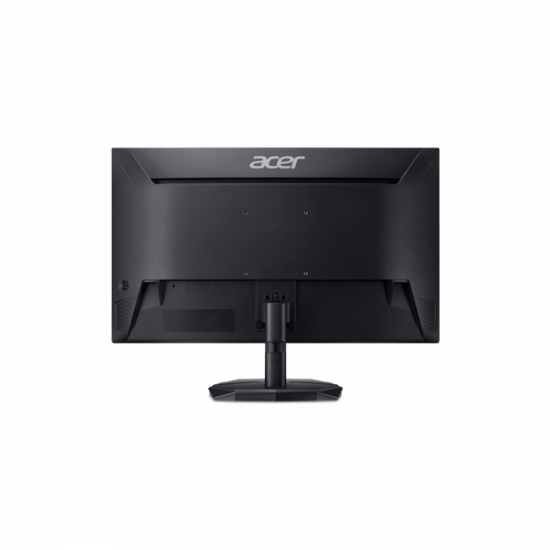 ACER VA LED Monitor KG251QX0biip 24.5", 16:9, 0,5ms, 250nits, 2xHDMI, DP, FreeSync, fekete