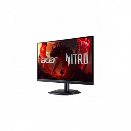 ACER VA LED Monitor KG251QX0biip 24.5", 16:9, 0,5ms, 250nits, 2xHDMI, DP, FreeSync, fekete