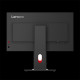 LENOVO Monitor - ThinkVision T24-40; 23,8" FHD 1920x1080 IPS, 16:9, 1500:1, 250cd/m2, 4ms, USB A-C, HDMI, DP, VGA