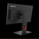 LENOVO Monitor - ThinkVision T24-40; 23,8" FHD 1920x1080 IPS, 16:9, 1500:1, 250cd/m2, 4ms, USB A-C, HDMI, DP, VGA