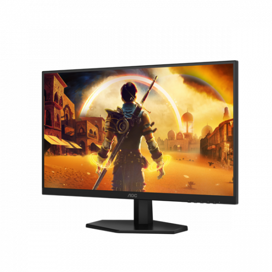 AOC Gaming 240Hz monitor 27" Q27G42ZE, 2560x1440, 16:9, 300cd/m2, 0,3ms, HDMI/DisplayPort