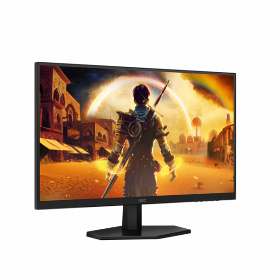 AOC Gaming 240Hz monitor 27" Q27G42ZE, 2560x1440, 16:9, 300cd/m2, 0,3ms, HDMI/DisplayPort