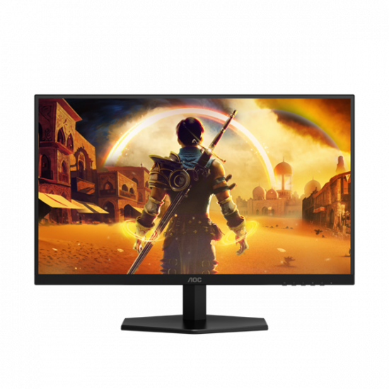 AOC Gaming 240Hz monitor 27" Q27G42ZE, 2560x1440, 16:9, 300cd/m2, 0,3ms, HDMI/DisplayPort