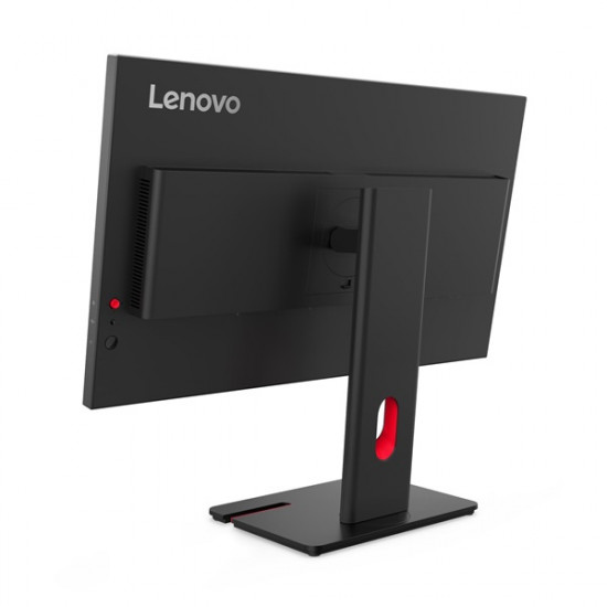 LENOVO Monitor - ThinkVision T27-40; 27,0" FHD 1920x1080 IPS, 16:9, 1500:1, 300cd/m2, 4ms, USB A-B-C, HDMI, DP, VGA