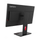 LENOVO Monitor - ThinkVision T27-40; 27,0" FHD 1920x1080 IPS, 16:9, 1500:1, 300cd/m2, 4ms, USB A-B-C, HDMI, DP, VGA