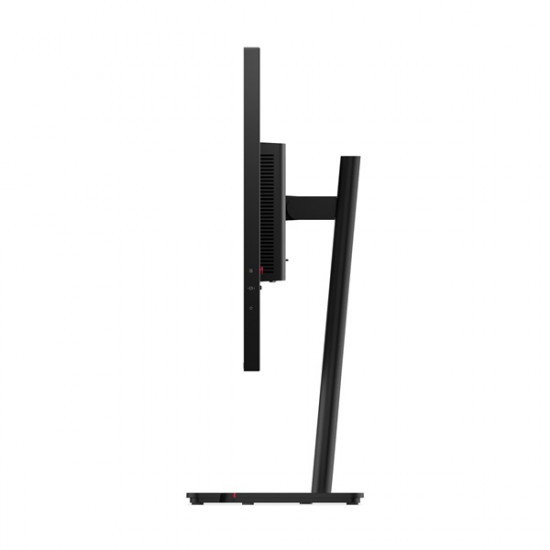 LENOVO Monitor - ThinkVision T27-40; 27,0" FHD 1920x1080 IPS, 16:9, 1500:1, 300cd/m2, 4ms, USB A-B-C, HDMI, DP, VGA