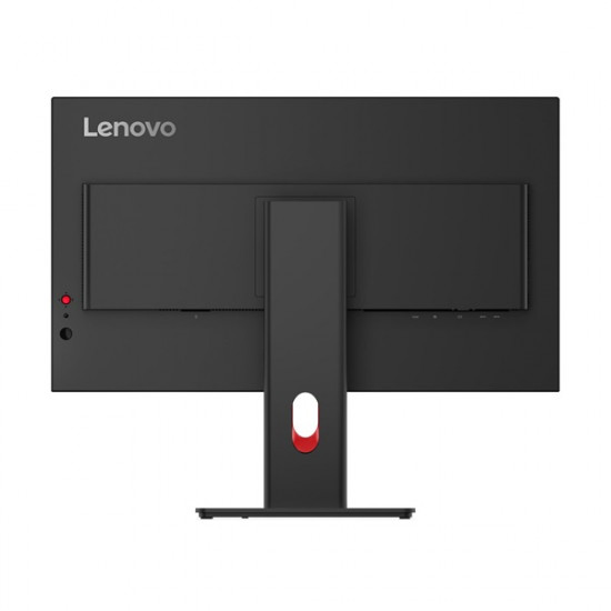 LENOVO Monitor - ThinkVision T27-40; 27,0" FHD 1920x1080 IPS, 16:9, 1500:1, 300cd/m2, 4ms, USB A-B-C, HDMI, DP, VGA
