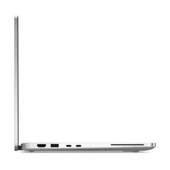DELL Pro 14  Plus (PB14250) 14.0" FHD+, Intel Core 5 120U (5.0GHz), 16GB, 512GB SSD, Linux