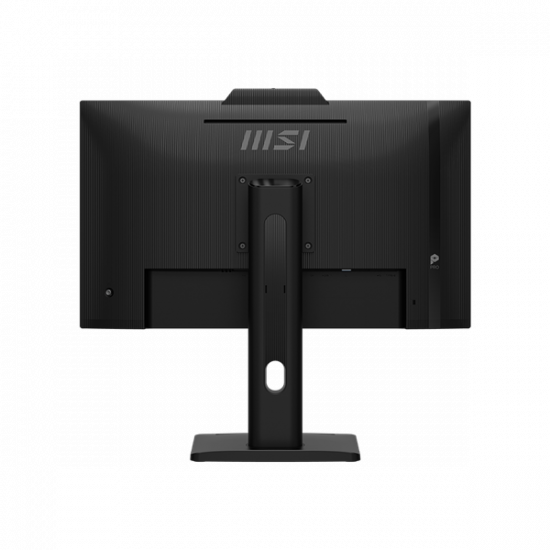 MSI Monitor Business PRO MP272PMG 27" FHD 1920x1080, IPS, 16:9, 120Hz, 1500:1, 1ms, DP, HDMI, VGA, Webcam, Black
