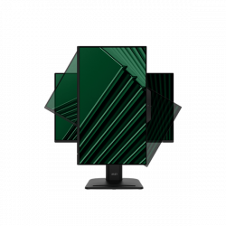 MSI Monitor Business PRO MP242PMG 23,8" FHD 1920x1080, IPS, 16:9, 120Hz, 1500:1, 1ms, DP, HDMI, VGA, Webcam, Black