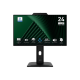 MSI Monitor Business PRO MP242PMG 23,8" FHD 1920x1080, IPS, 16:9, 120Hz, 1500:1, 1ms, DP, HDMI, VGA, Webcam, Black