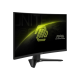 MSI Monitor GAMING MAG 275CQF E18 Ívelt 27" WQHD 2560x1440 180Hz Rapid VA 1500R, 5000:1, 0,5ms, 2x HDMI,DP, USB-C