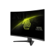 MSI Monitor GAMING MAG 321CQF E18 31,5" Ívelt Rapid VA WQHD 2560x1440, 16:9 180Hz 0,5ms 3500:1, 2x HDMI, DP, USB-C