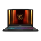 MSI Gaming NB Katana 15 HX B14WEK-268, 15.6" QHD 165Hz, i5-14450HX, 16GB (2x8), 1TB M.2, RTX 5050 8GB, noOS, Fekete