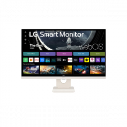 LG Smart 100Hz IPS monitor 27" 27U511SA, 1920 x 1080, 16:9, 250 cd/m2, 5ms, HDMIx2/USBx2