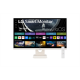 LG Smart 100Hz IPS monitor 27" 27U511SA, 1920 x 1080, 16:9, 250 cd/m2, 5ms, HDMIx2/USBx2