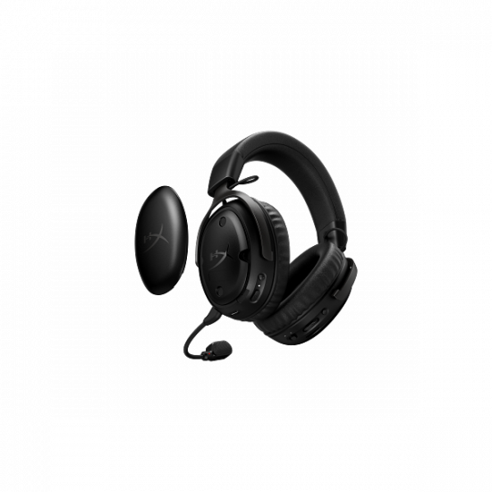 HP HYPERX vezeték nélküli gaming fejhallgató Cloud III S - fekete