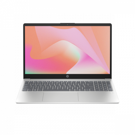 HP 15-fc0058nh 15.6" FHD AG IPS, Ryzen5 7520U 2.8GHz, 8GB, 512GB SSD, Win 11, ezüst
