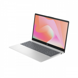 HP 15-fd0073nh 15.6" FHD AG IPS, Core i5-1334U 1.3GHz, 16GB, 512GB SSD, Win 11, ezüst