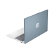 HP 15-fd0078nh 15.6" FHD AG IPS, Core i5-1334U 1.3GHz, 8GB, 512GB SSD, kék