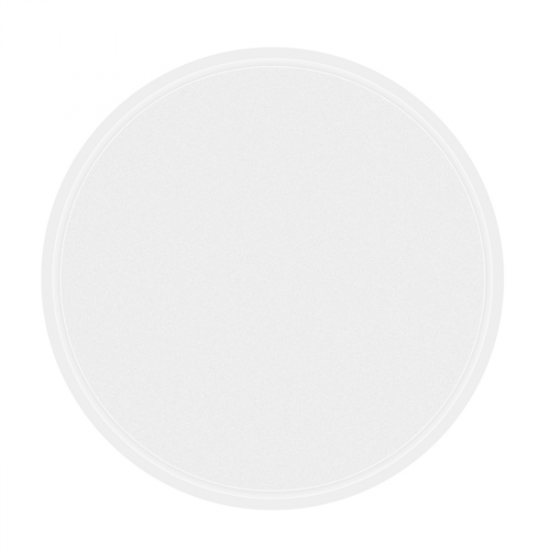 NEWELL Asteria LED lámpa, 30 cm átmérő, 2 független LED panel, RGB, színhőmérséklet és színkombinácó lehetőség