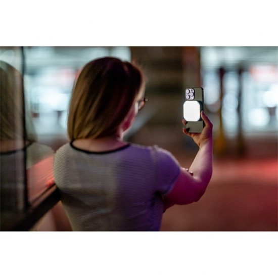 NEWELL Sunny LED lámpa, mágneses rögzítés, 5 fényerő fokozat, 3 világítási mód, 1000mAh, USD-C kábel