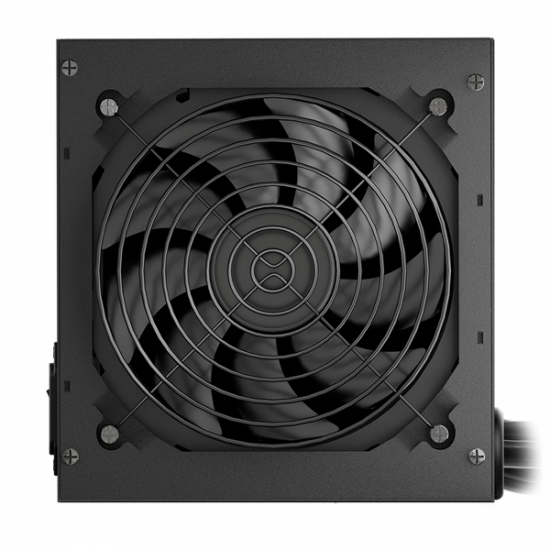 NJOY Tápegység Synergy 550W, 12cm, 20+4, Aktív PFC 80+ White