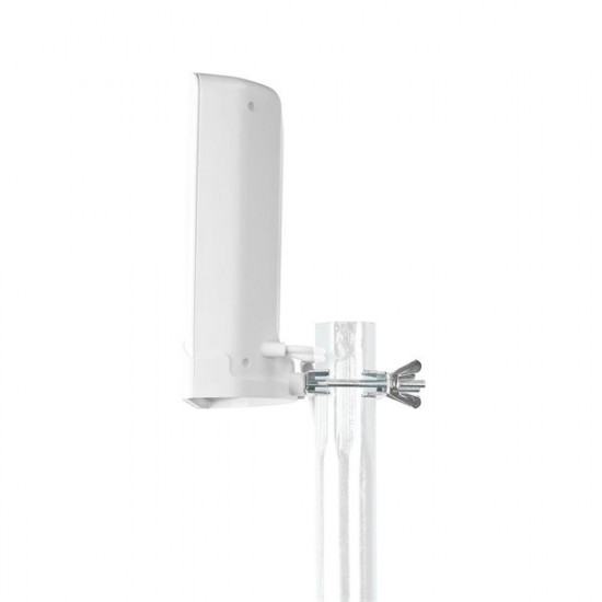 Nedis ANOR5G20WT Beltéri és kültéri antenna, 3G / 4G / 5G, 698 MHz -5000 MHz, Nyereség: 6 dB