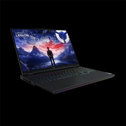 LENOVO Legion Pro 7 16IAX10H 16.0" WQXGA, Intel Ultra 9 275HX, 64GB, 1TB SSD, nV RTX5070 Ti 12GB, Win11 H, Eclipse Black