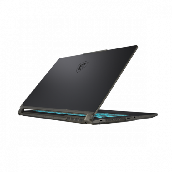 MSI Gaming NB Cyborg 15 A13UDXK-2002, 15,6" FHD 144Hz, i5-13420H, 16GB, 512GB M.2, RTX 3050 6GB, NOOS, Fekete