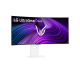 LG OLED Gaming 240Hz ívelt smart monitor 39" 39GX90SA, 3440x1440, 21:9, 275cd/m2, 1ms, HDMIx2/USBx2/USB-C
