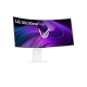 LG OLED Gaming 240Hz ívelt smart monitor 39" 39GX90SA, 3440x1440, 21:9, 275cd/m2, 1ms, HDMIx2/USBx2/USB-C