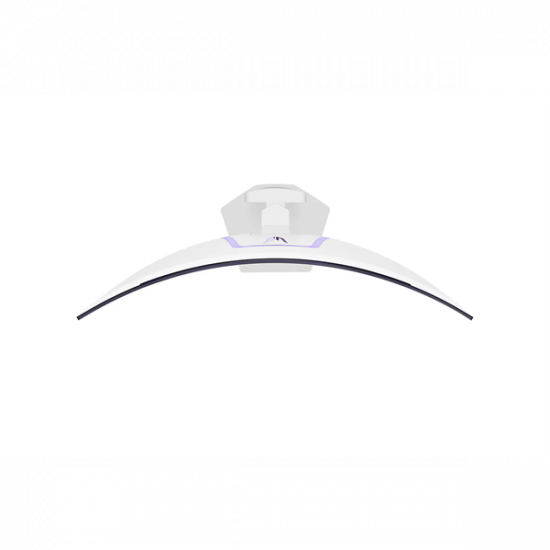 LG OLED Gaming 240Hz ívelt smart monitor 39" 39GX90SA, 3440x1440, 21:9, 275cd/m2, 1ms, HDMIx2/USBx2/USB-C