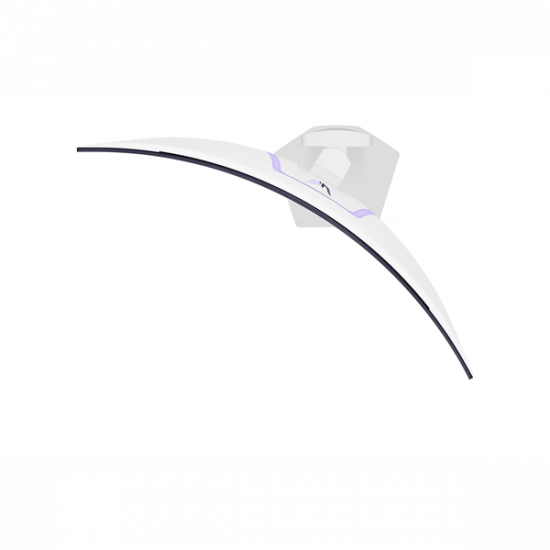 LG OLED Gaming 240Hz ívelt smart monitor 39" 39GX90SA, 3440x1440, 21:9, 275cd/m2, 1ms, HDMIx2/USBx2/USB-C