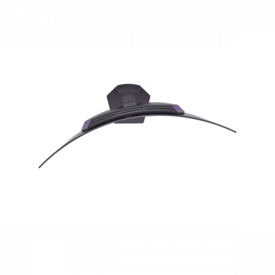 LG OLED Gaming 240Hz ívelt smart monitor 45" 45GX950A, 3440x1440, 21:9, 275cd/m2, 1ms, HDMIx2/Displaypor/USBx2/USB-C