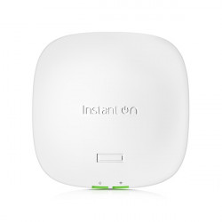 HPE Aruba Instant On AP21 (RW) Dual Radio 2x2 Wi-Fi 6 Access Point