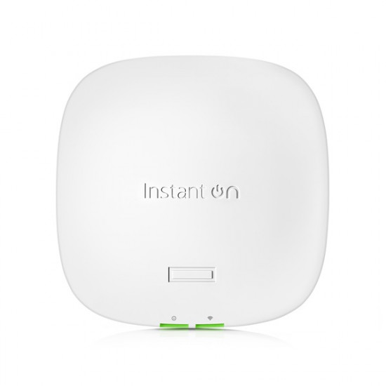 HPE Aruba Instant On AP21 (RW) Dual Radio 2x2 Wi-Fi 6 Access Point
