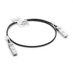 HPE Aruba IOn 10G SFP+ to SFP+ 1m DAC Cable