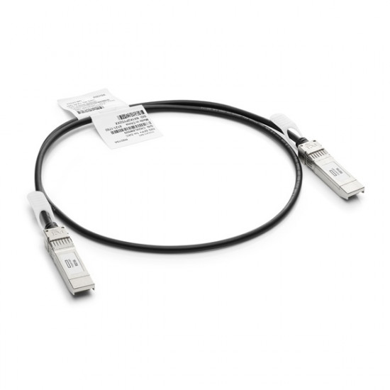 HPE Aruba IOn 10G SFP+ to SFP+ 1m DAC Cable