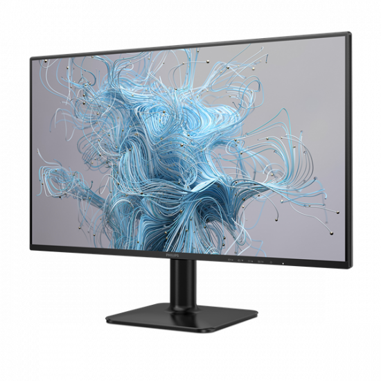 PHILIPS IPS 120Hz monitor 23,8" 24E2N1110/00, 1920 x 1080, 16:9, 300 cd/m2, 4ms, VGA/HDMI