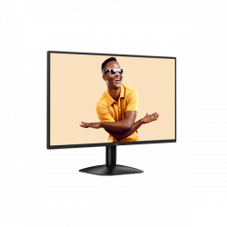 AOC IPS 120Hz monitor 23,8" 24B31H, 1920x1080, 16:9, 300 cd/m2, 1 ms, VGA/HDMI