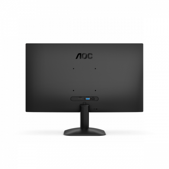 AOC IPS 120Hz monitor 23,8" 24B31H, 1920x1080, 16:9, 300 cd/m2, 1 ms, VGA/HDMI